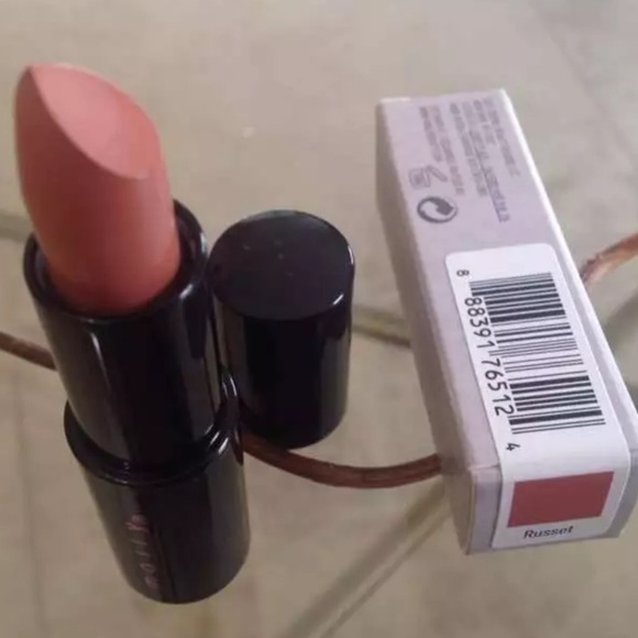 Mally Ultra Chic Satin-to-Velvet Lipstick (Russet) - Brand new in box. Full Size - Picture 5 of 6